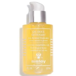 Hombre SISLEY Gel Doux Nettoyant Aux Resines Tropicals