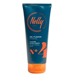 Hombre Nelly Gel Fijador Extra Fuerte