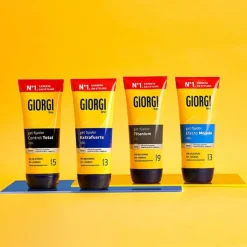 Hombre Giorgi Gel Fijador Extrafuerte