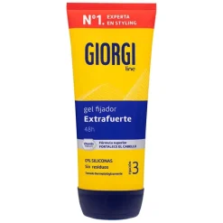 Hombre Giorgi Gel Fijador Extrafuerte