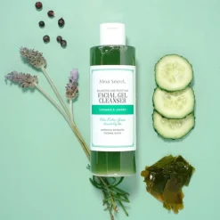 Alma Secret Gel Limpiador Facial Equilibrante