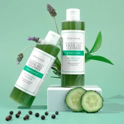 Alma Secret Gel Limpiador Facial Equilibrante
