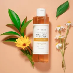 Alma Secret Gel Limpiador Facial Ultra Suave
