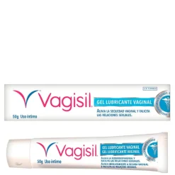 Vagisil Gel Lubricante Vaginal