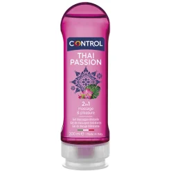 Control Gel Masaje Thai Passion