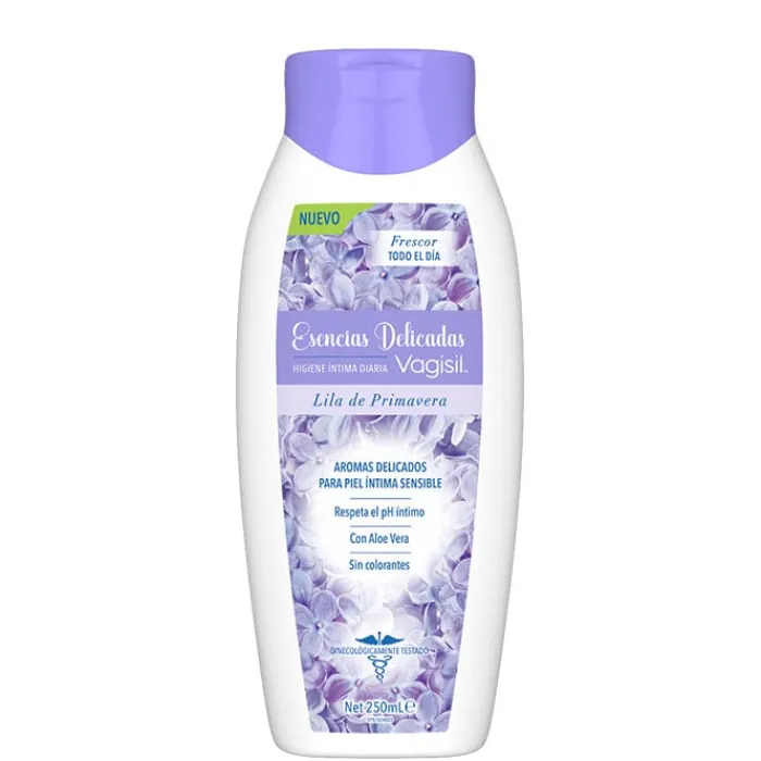 Vagisil Gel Íntimo Esencias Delicadas Lila