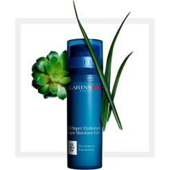Hombre CLARINS MEN Gel Super Hydratant