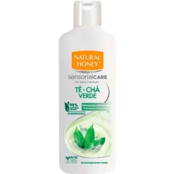 Natural Honey Gel Té Verde Addiction