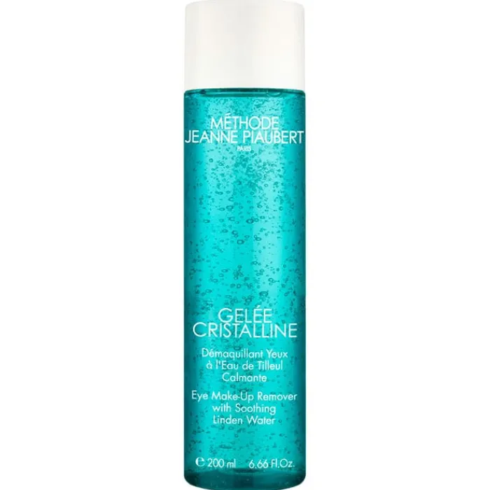Jeanne Piaubert Gelée Cristalline Démaquillante Yeux
