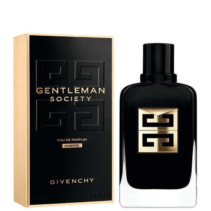 Hombre GIVENCHY Gentleman Society Ambrée