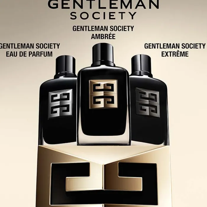 Hombre GIVENCHY Gentleman Society Ambrée