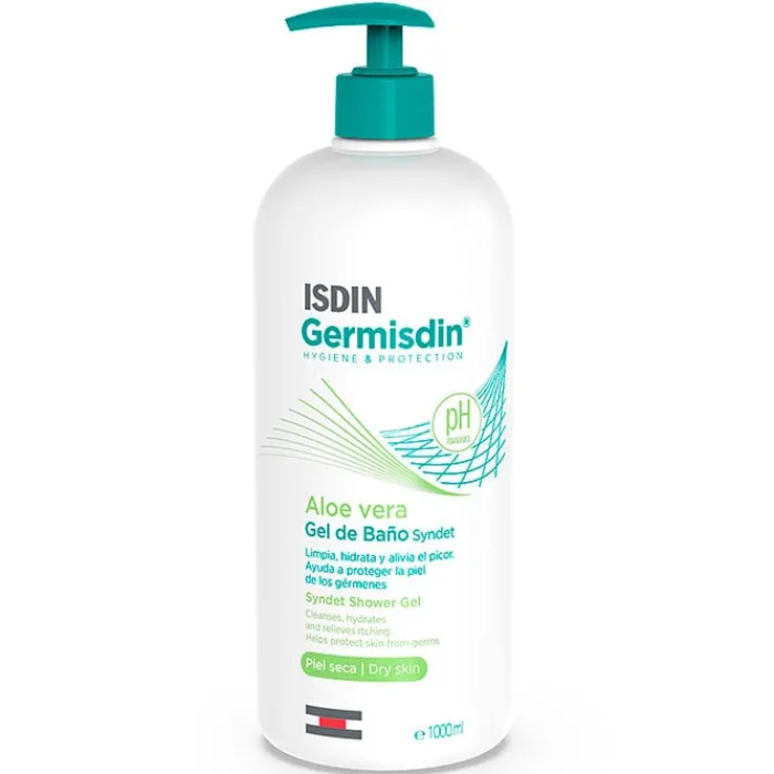 ISDIN Germ Aloe Vera Gel de Baño