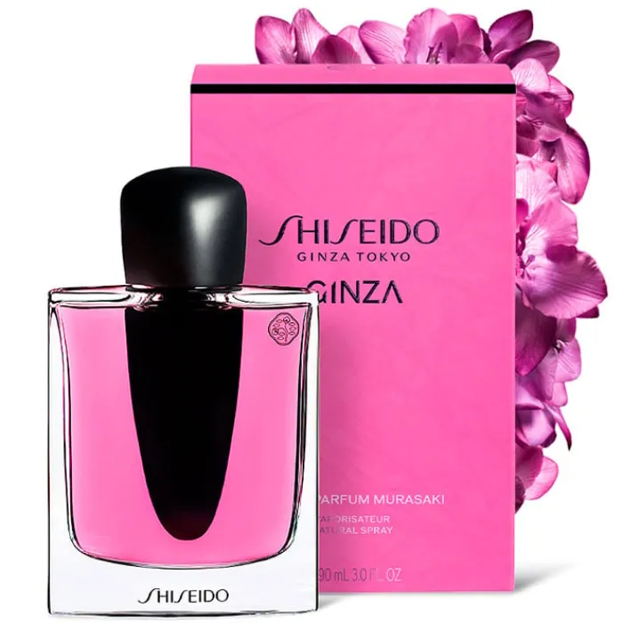 Mujer SHISEIDO GINZA MURASAKI