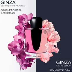 Mujer SHISEIDO GINZA MURASAKI