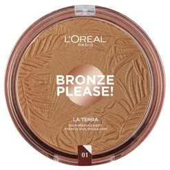 L'Oréal Glam Bronze La Terra Visage & Corps
