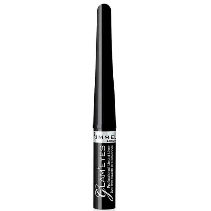 Rimmel London Glam'Eyes Professional Liquid Eyeliner