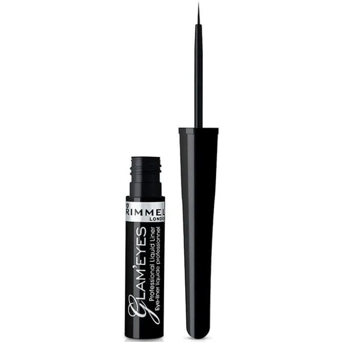 Rimmel London Glam'Eyes Professional Liquid Eyeliner