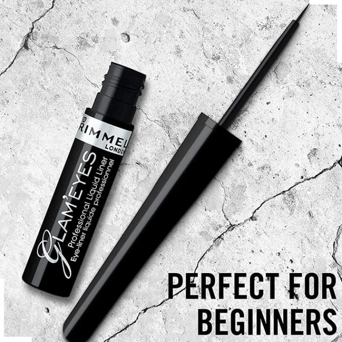 Rimmel London Glam'Eyes Professional Liquid Eyeliner