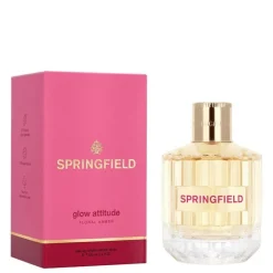 Mujer Springfield Glow Attitude
