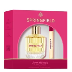 Mujer Springfield Glow Attitude Estuche