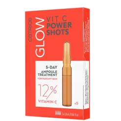 Catrice Glow Vit C Power Shots Ampollas