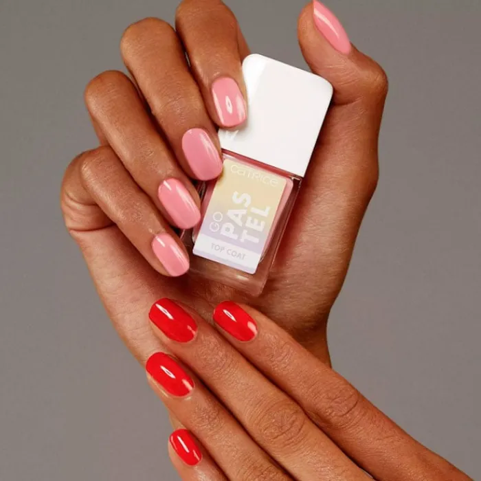 Catrice Go Pastel Top Coat