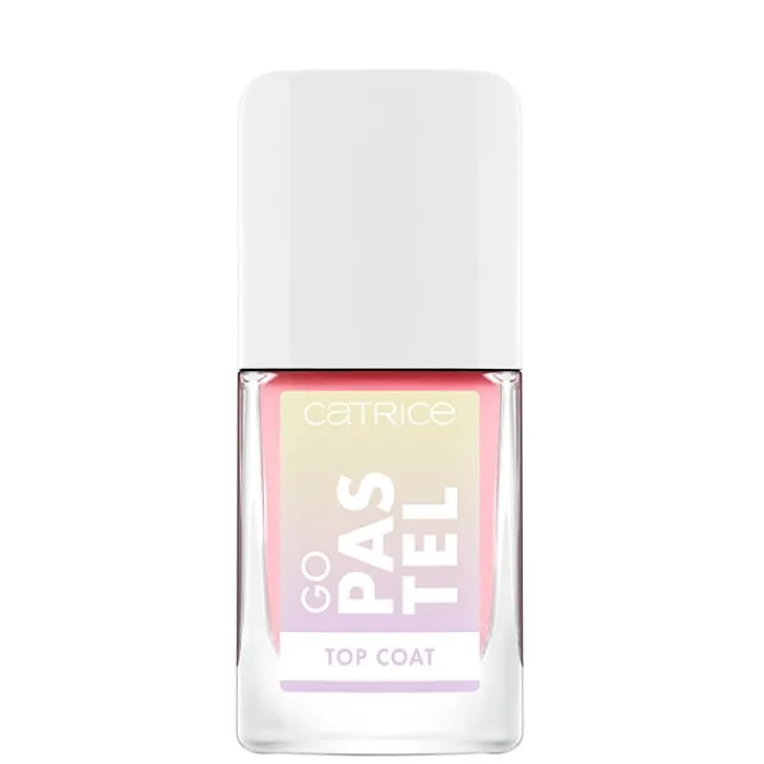 Catrice Go Pastel Top Coat