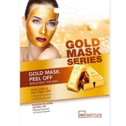 IDC Institute Gold Mask Peel Off Brightens The Skin