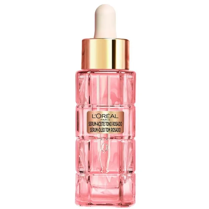 L'Oréal Golden Age Perfect Aceite-Sérum Tono Rosado