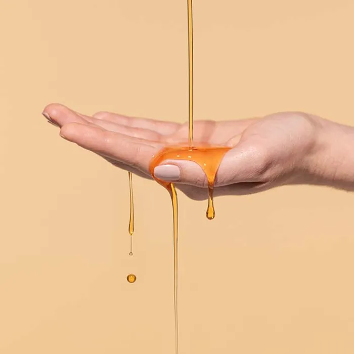 Freshly Cosmetics Golden Radiance Body Oil