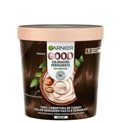Garnier Good Coloración Nº 4.0 Castaño Cacao