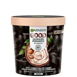 Garnier Good Coloración Nº 3.0 Castaño Chocolate Oscuro