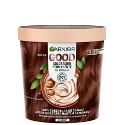 Garnier Good Coloración Nº 4.15 Castaño Marrón Glacé