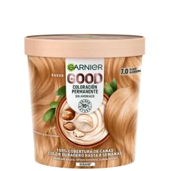 Garnier Good Coloración Nº 7.0 Rubio Almendra