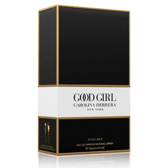 Mujer CAROLINA HERRERA GOOD GIRL