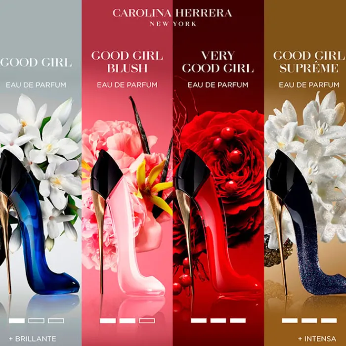 Mujer CAROLINA HERRERA GOOD GIRL