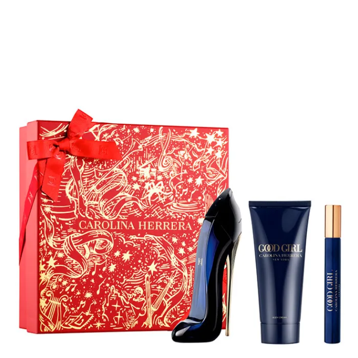 Mujer CAROLINA HERRERA GOOD GIRL Estuche