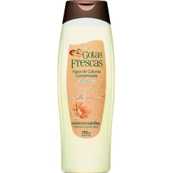 Hombre Instituto Español Gotas Frescas Hombre