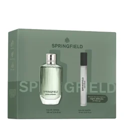 Springfield Green Attitude Estuche