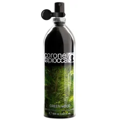 Hombre Coronel Tapiocca Green Wood