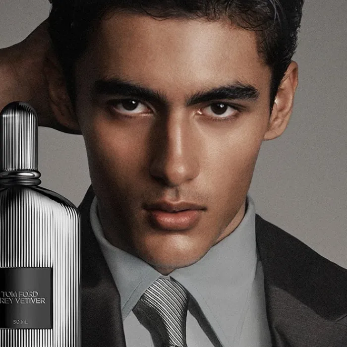 Hombre TOM FORD Grey Vetiver Parfum