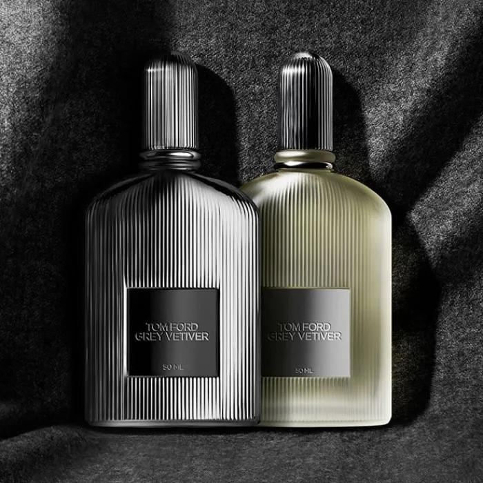 Hombre TOM FORD Grey Vetiver Parfum