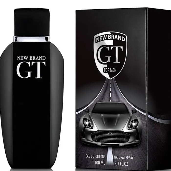 Hombre New Brand GT For Men