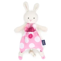 Chicco Guarda Chupetes Pocket Friend Rosa 0 Meses+