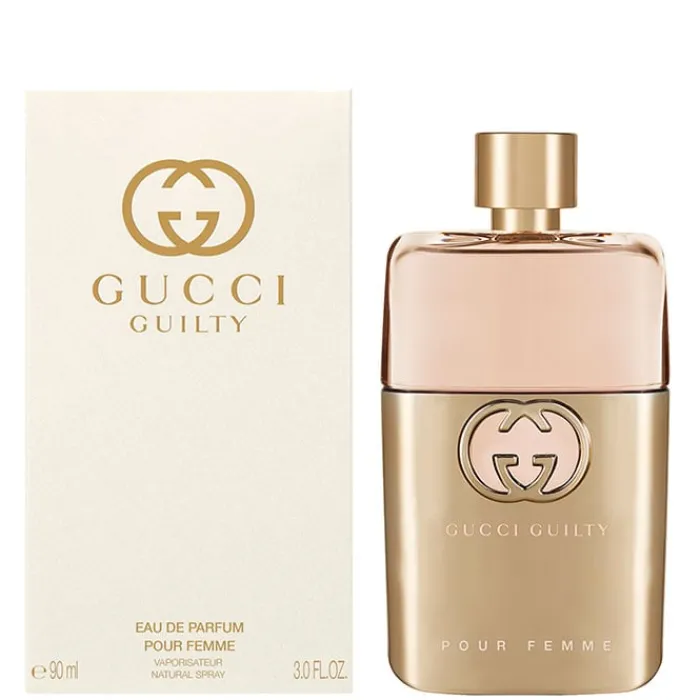 Mujer GUCCI GUILTY POUR FEMME EDP