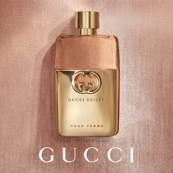 Mujer GUCCI GUILTY POUR FEMME EDP
