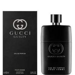 Hombre GUCCI GUILTY POUR HOMME EDP