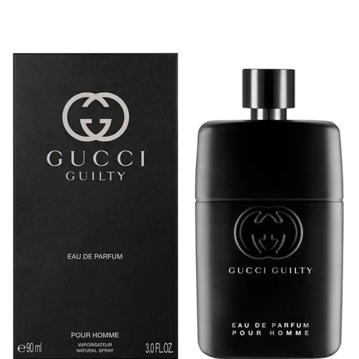 Hombre GUCCI GUILTY POUR HOMME EDP