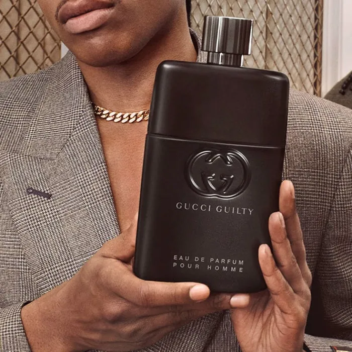 Hombre GUCCI GUILTY POUR HOMME EDP
