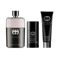 Hombre GUCCI GUILTY POUR HOMME Estuche